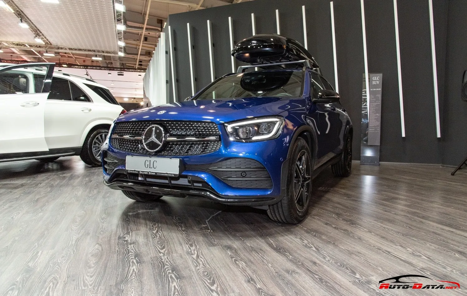 Mercedes-Benz GLC SUV (X253, facelift 2019)