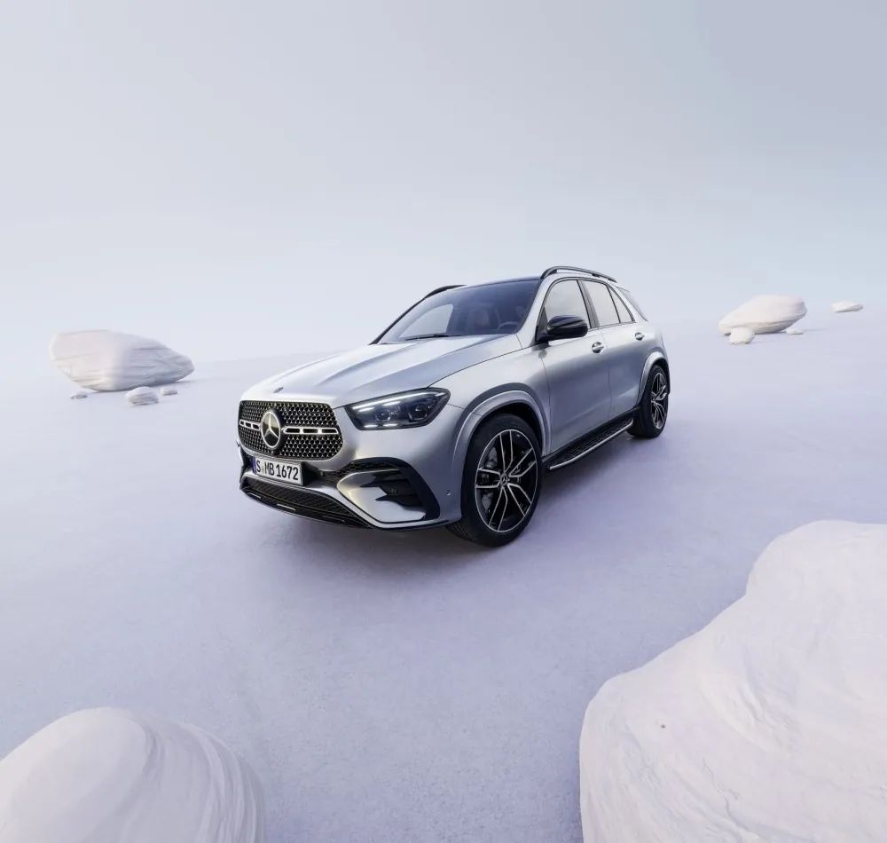 Mercedes-Benz GLE SUV (V167, facelift 2023)