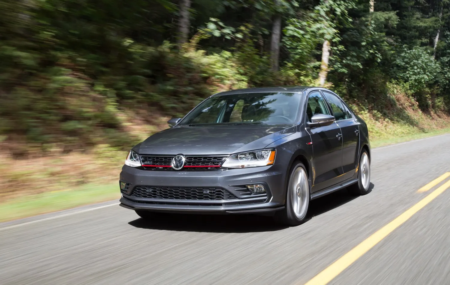 Volkswagen Jetta VI (facelift 2014)