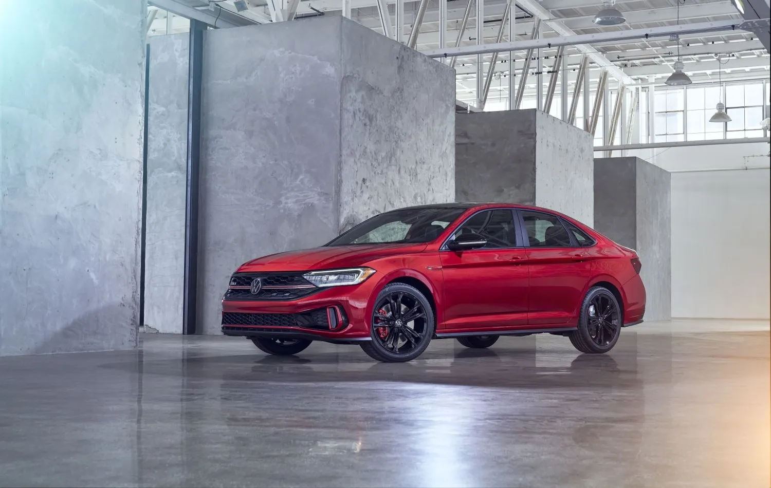 Volkswagen Jetta VII (facelift 2021)
