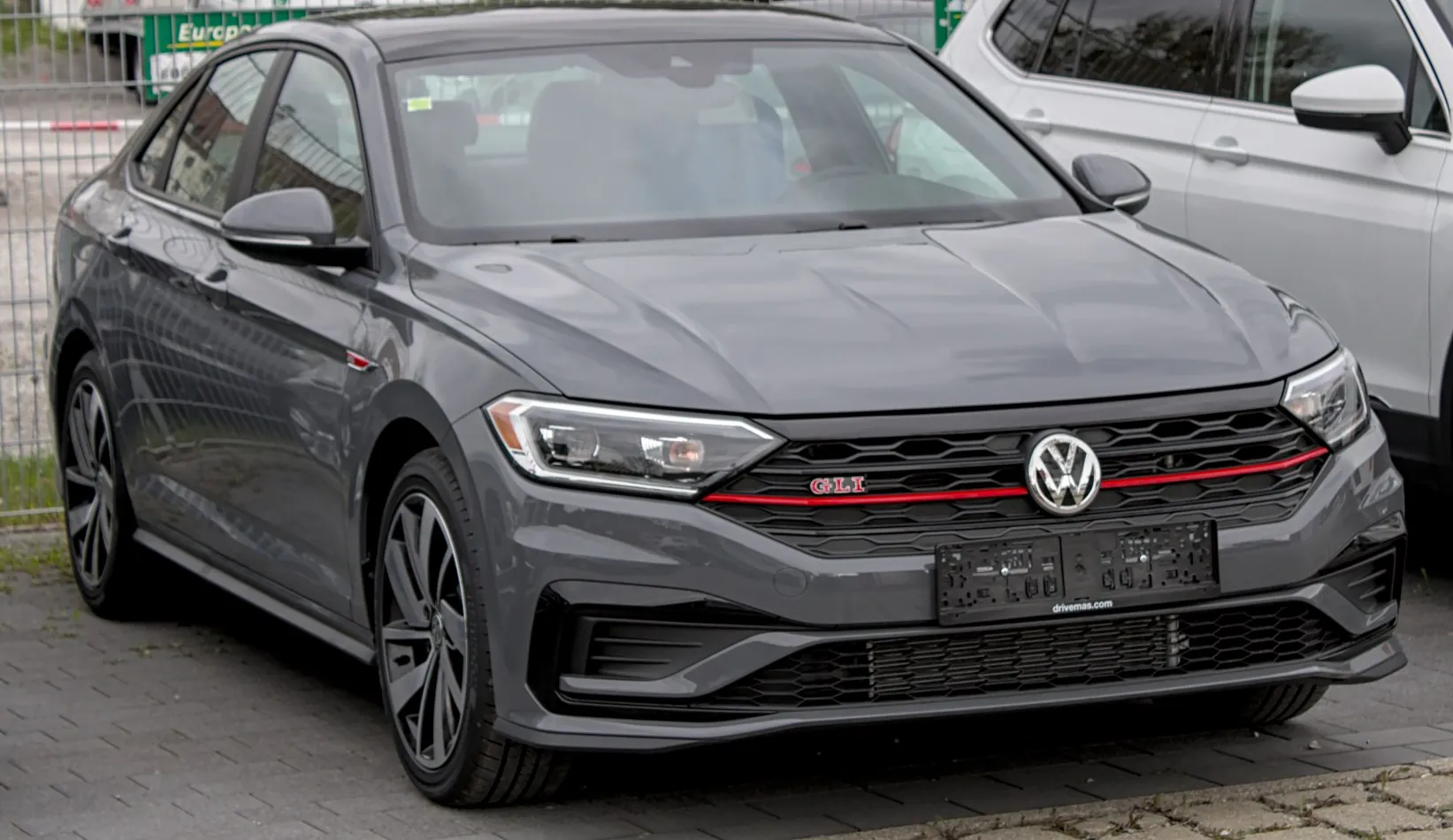 Volkswagen Jetta VII