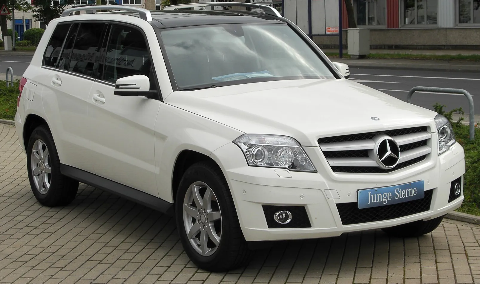 Mercedes-Benz GLK (X204)