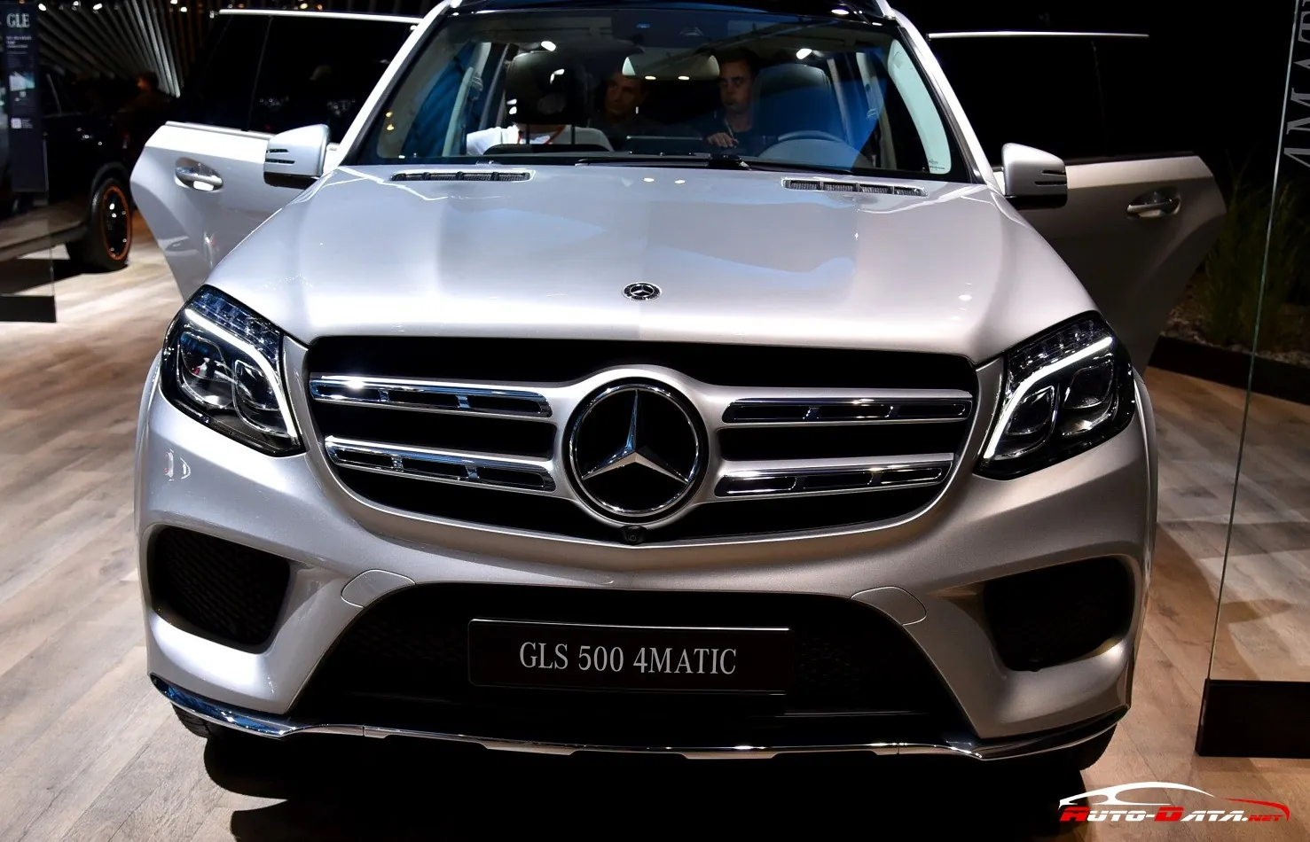 Mercedes-Benz GLS (X166)