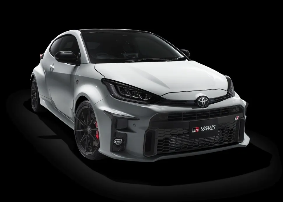 Toyota Yaris (XP210)