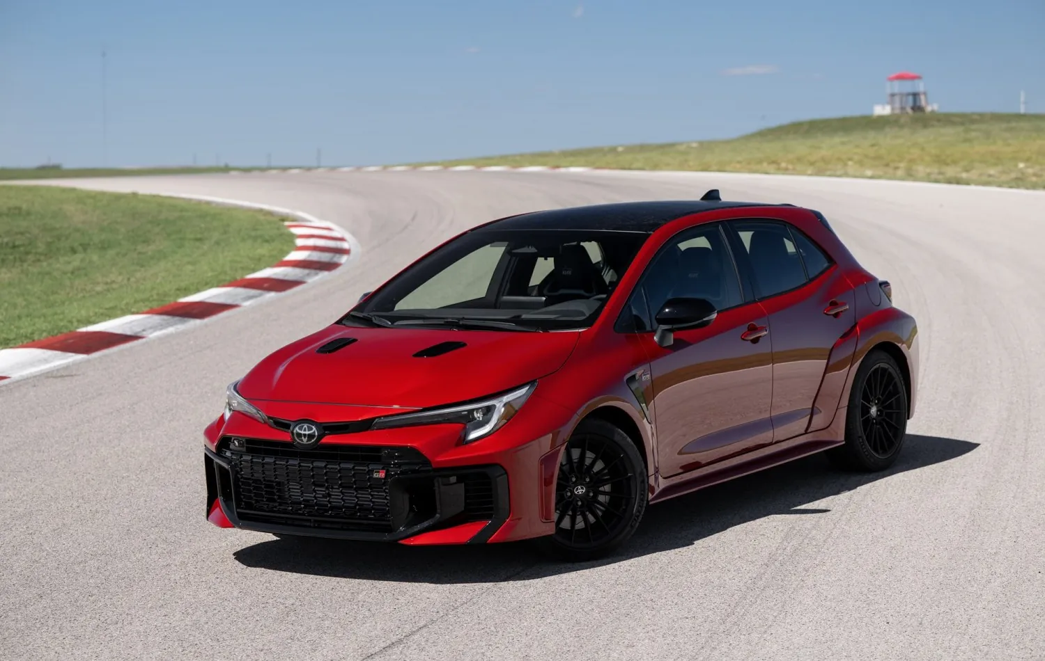 Toyota Corolla Hatchback XII (E210, facelift 2022)
