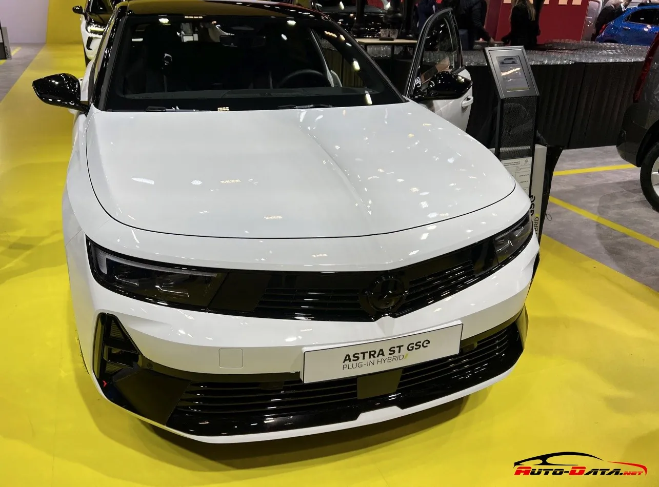 Opel Astra L Sports Tourer