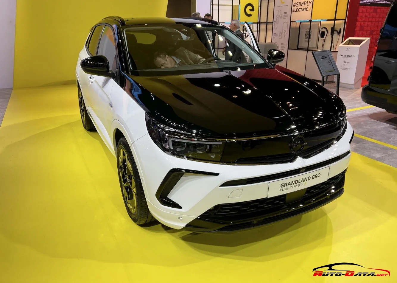 Opel Grandland (facelift 2021)