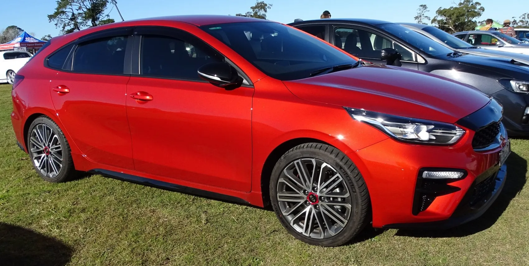 Kia Cerato IV Hatchback