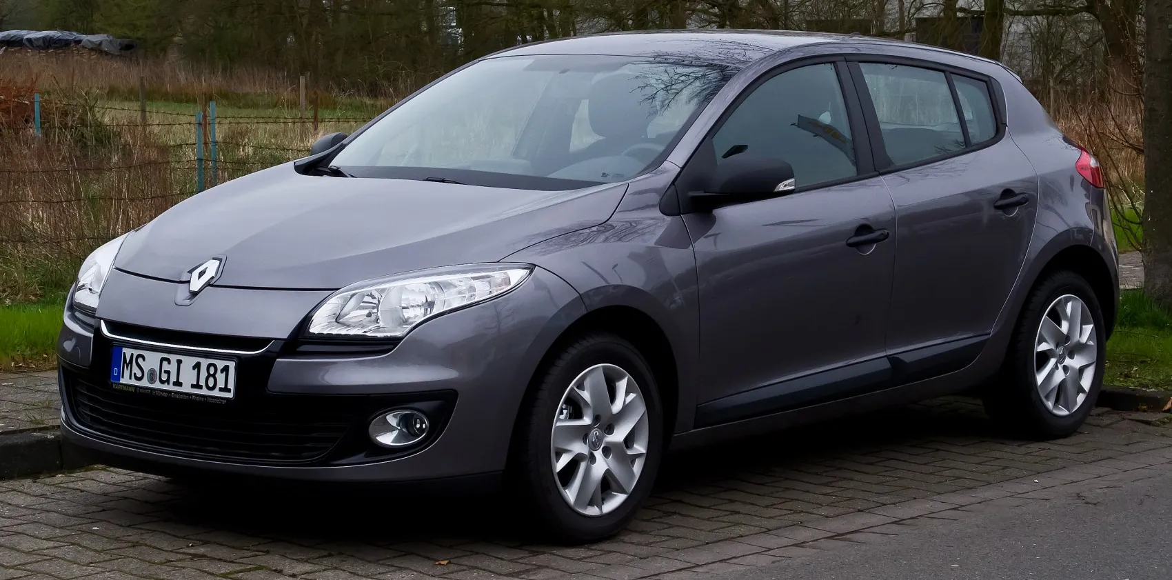 Renault Megane III (Phase II, 2012)