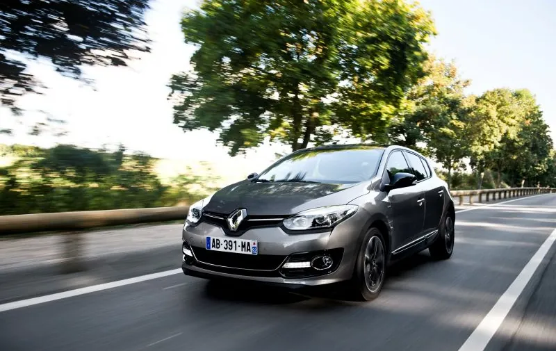Renault Megane III (Phase III, 2014)