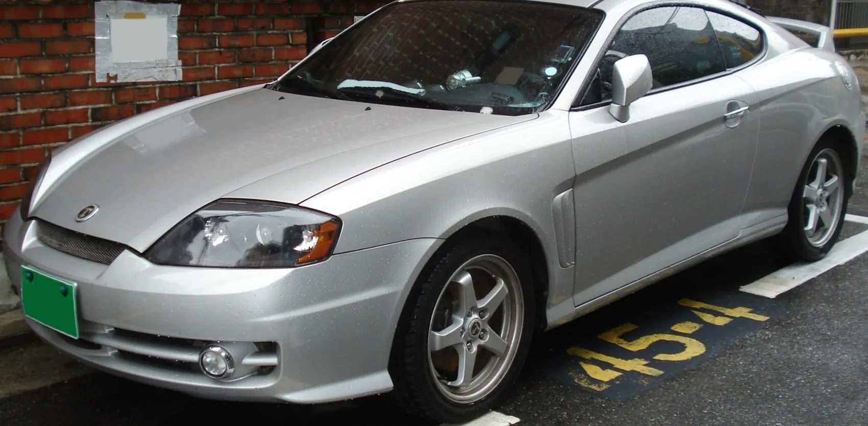 Hyundai Tuscani II