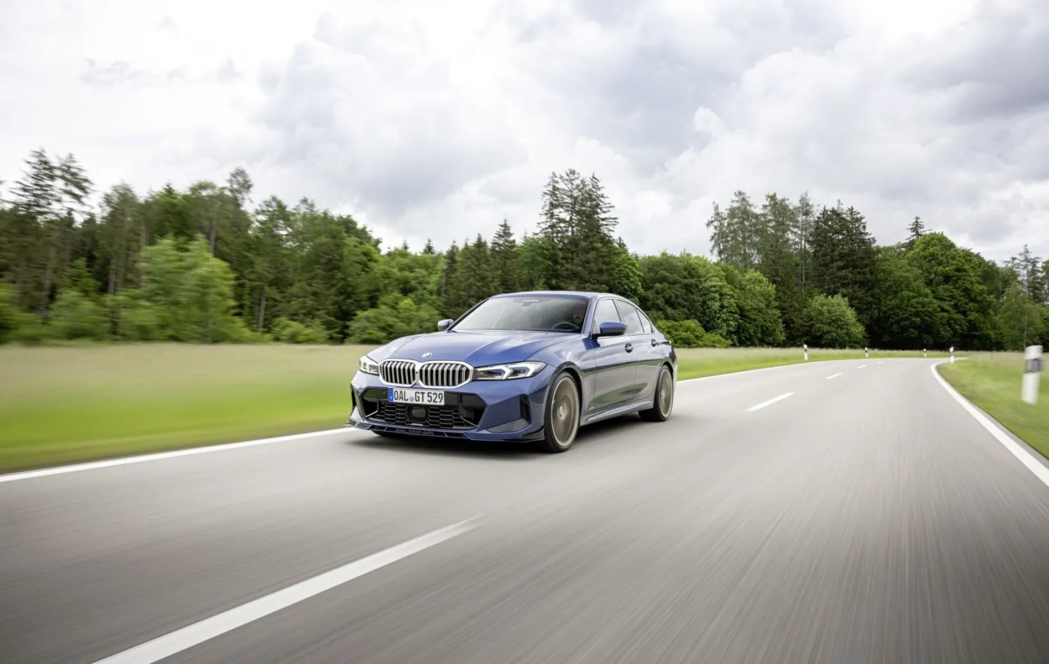 Alpina B3 Sedan (G20, facelift 2024)