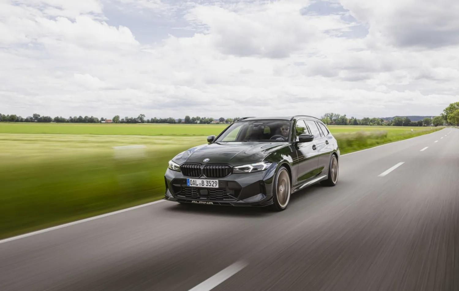 Alpina B3 Touring (G21, facelift 2024)