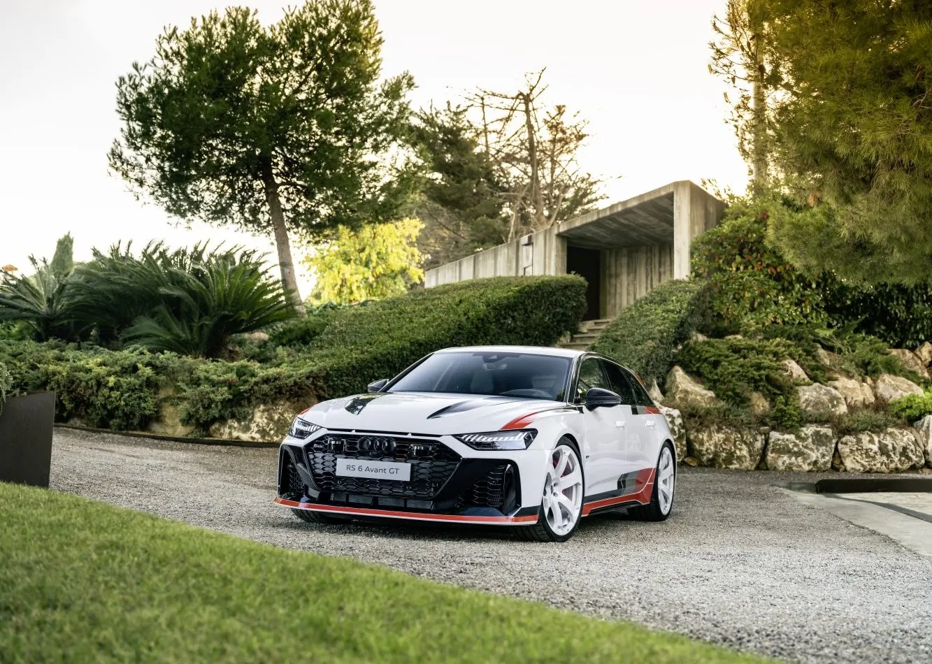 Audi RS6 Avant (C8)