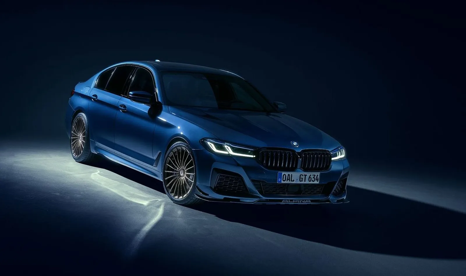 Alpina B5 Sedan (G30, facelift 2020)