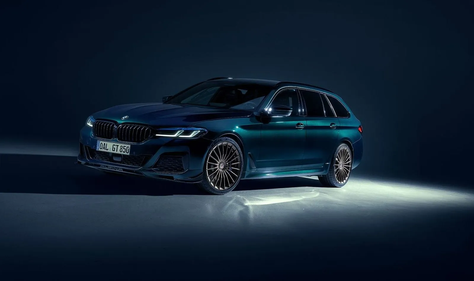 Alpina B5 Touring (G31, facelift 2020)