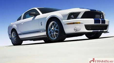 Ford Shelby II