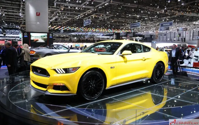Ford Mustang VI
