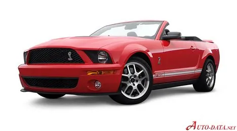 Ford Shelby II Cabrio