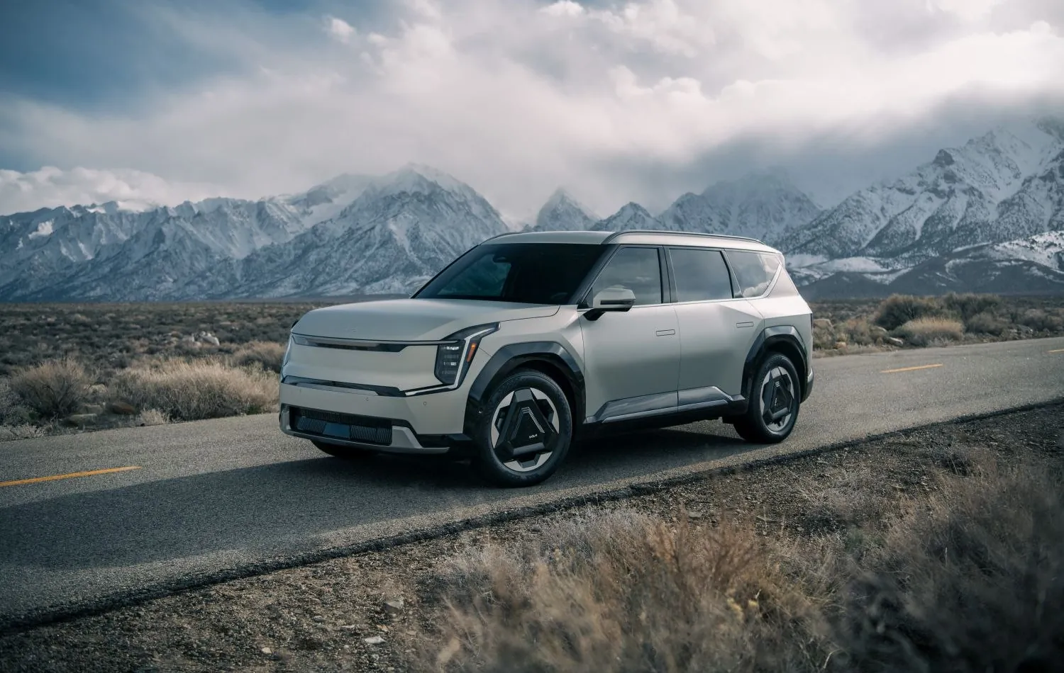 Kia EV9