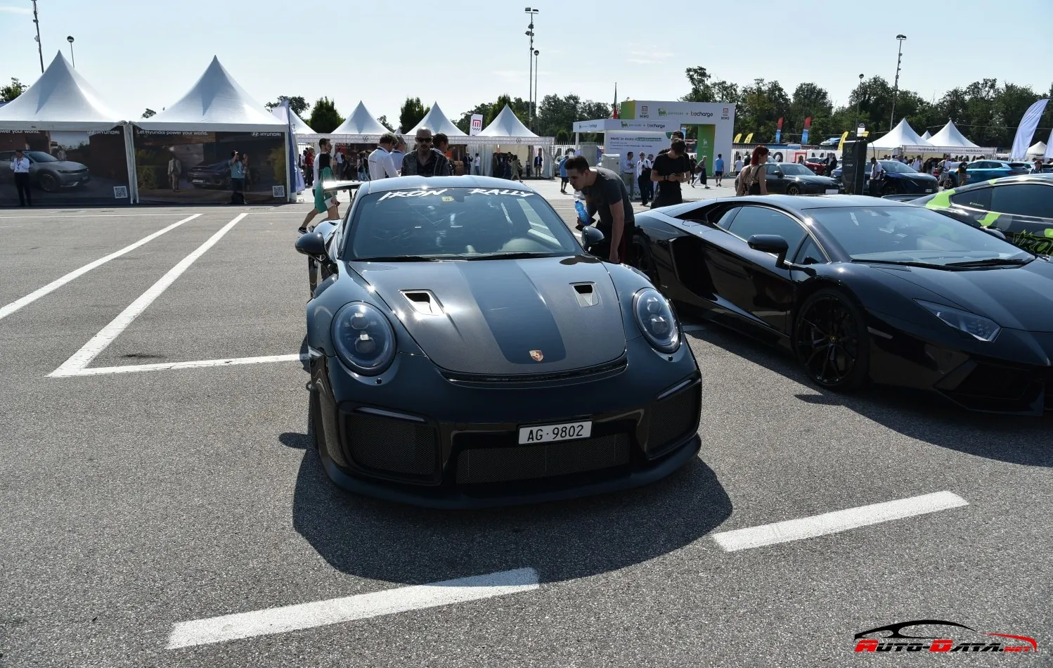 Porsche 911 (991 II)