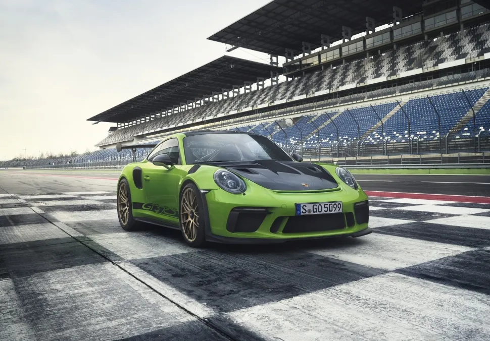 Porsche 911 (991 II)