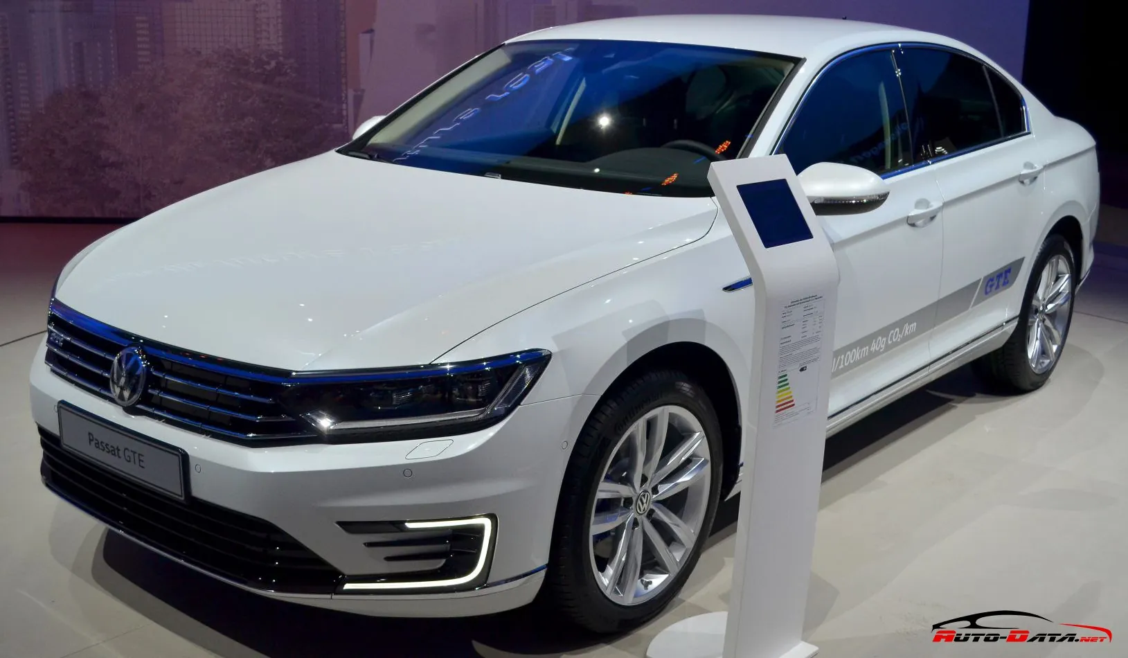 Volkswagen Passat (B8)