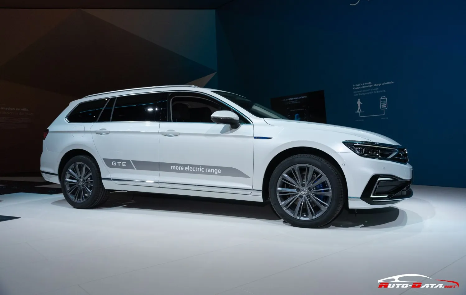 Volkswagen Passat Variant (B8, facelift 2019)