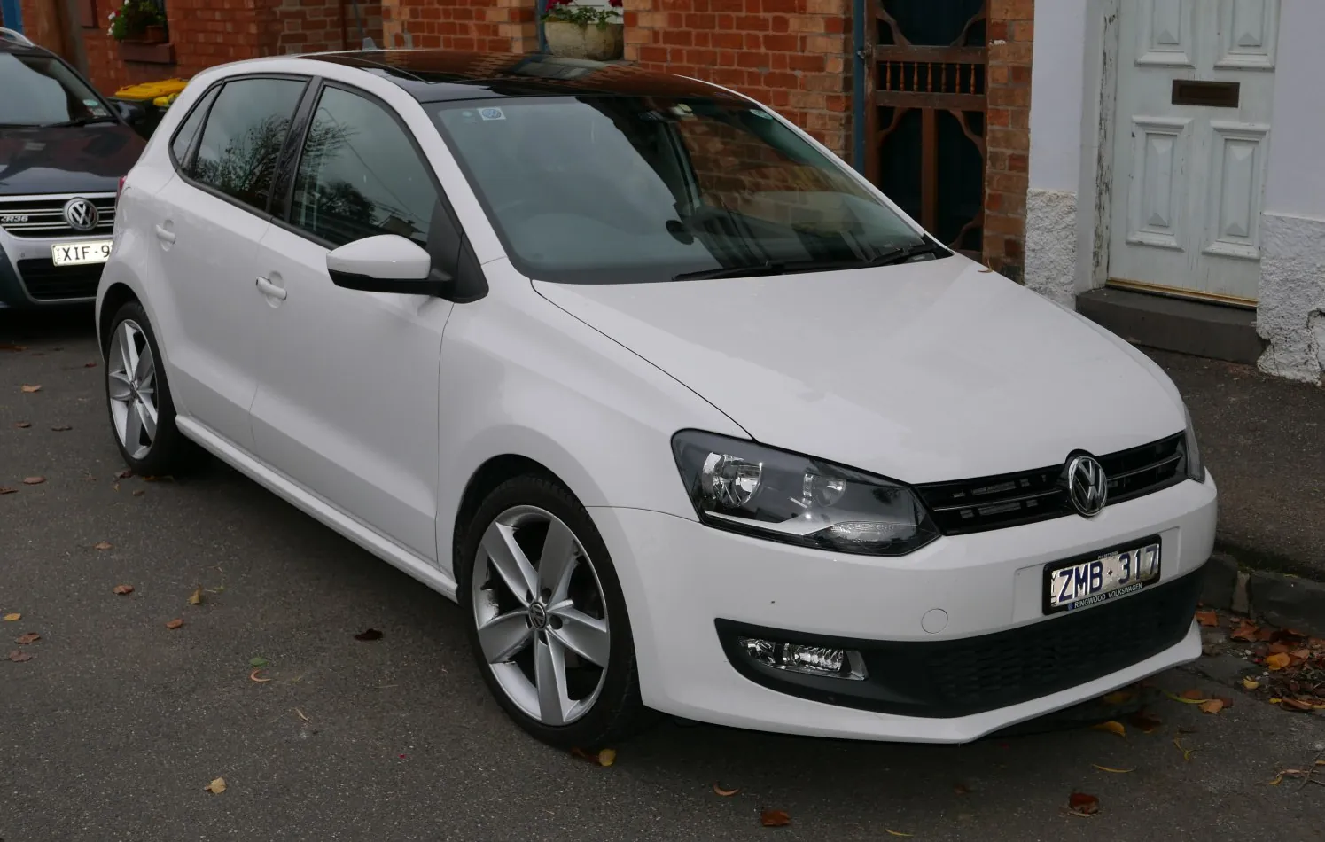 Volkswagen Polo V (5-door)