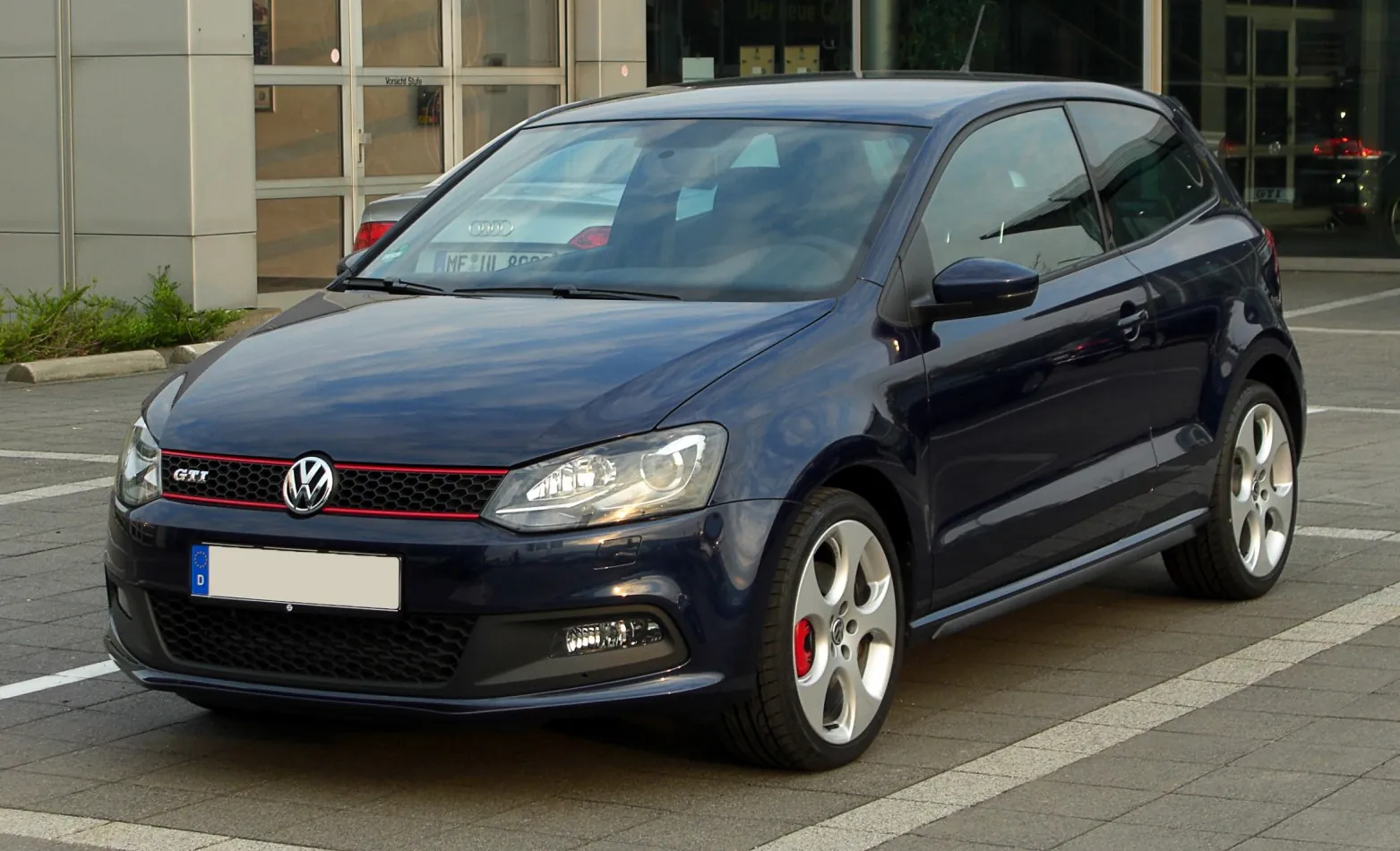 Volkswagen Polo V (3-door)