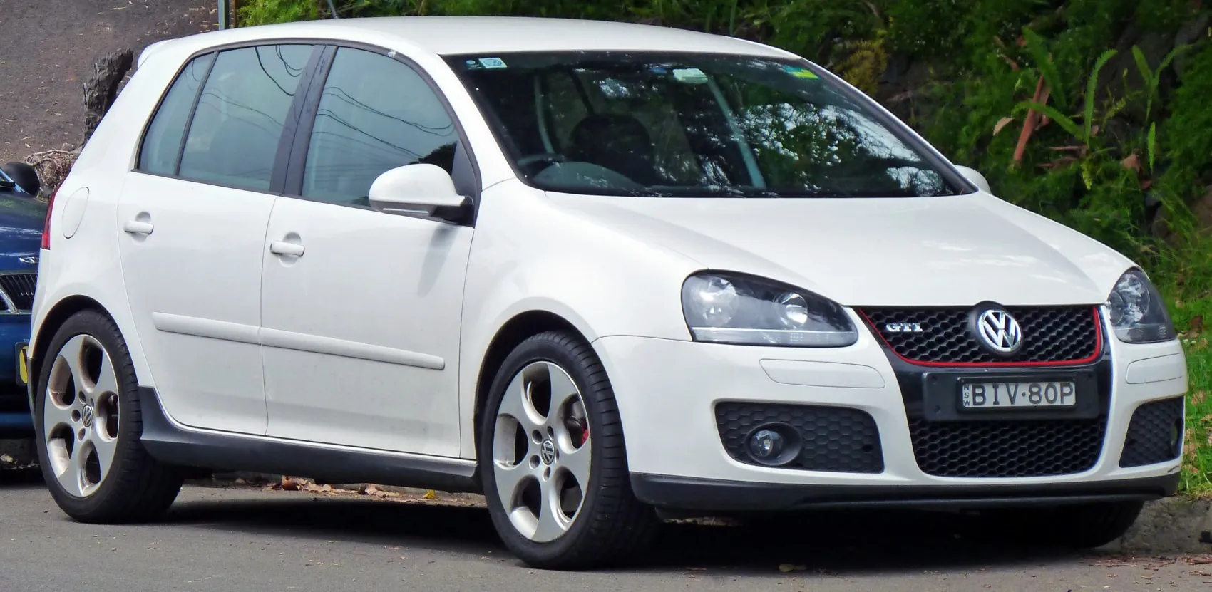 Volkswagen Golf V (5-door)
