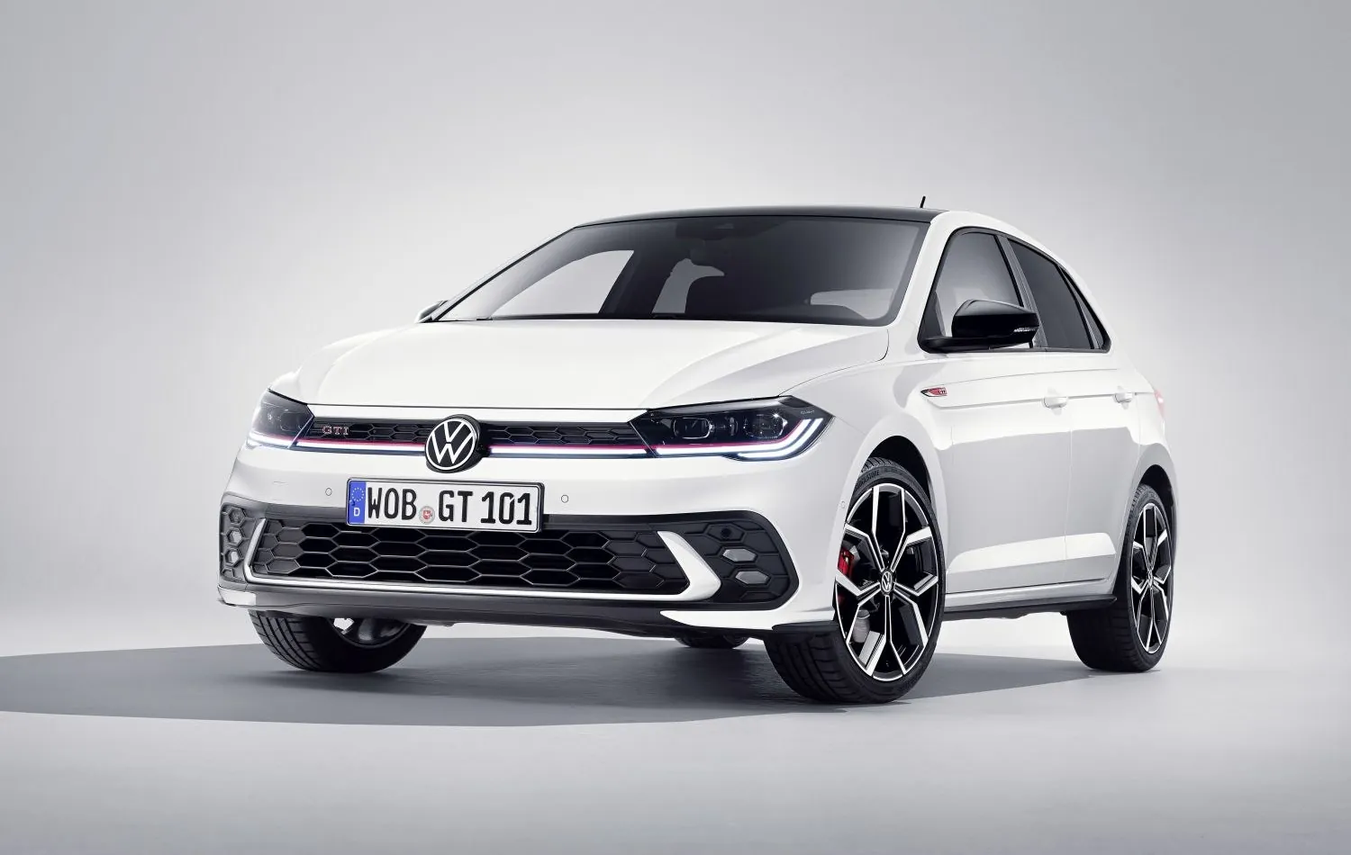 Volkswagen Polo VI (facelift 2021)