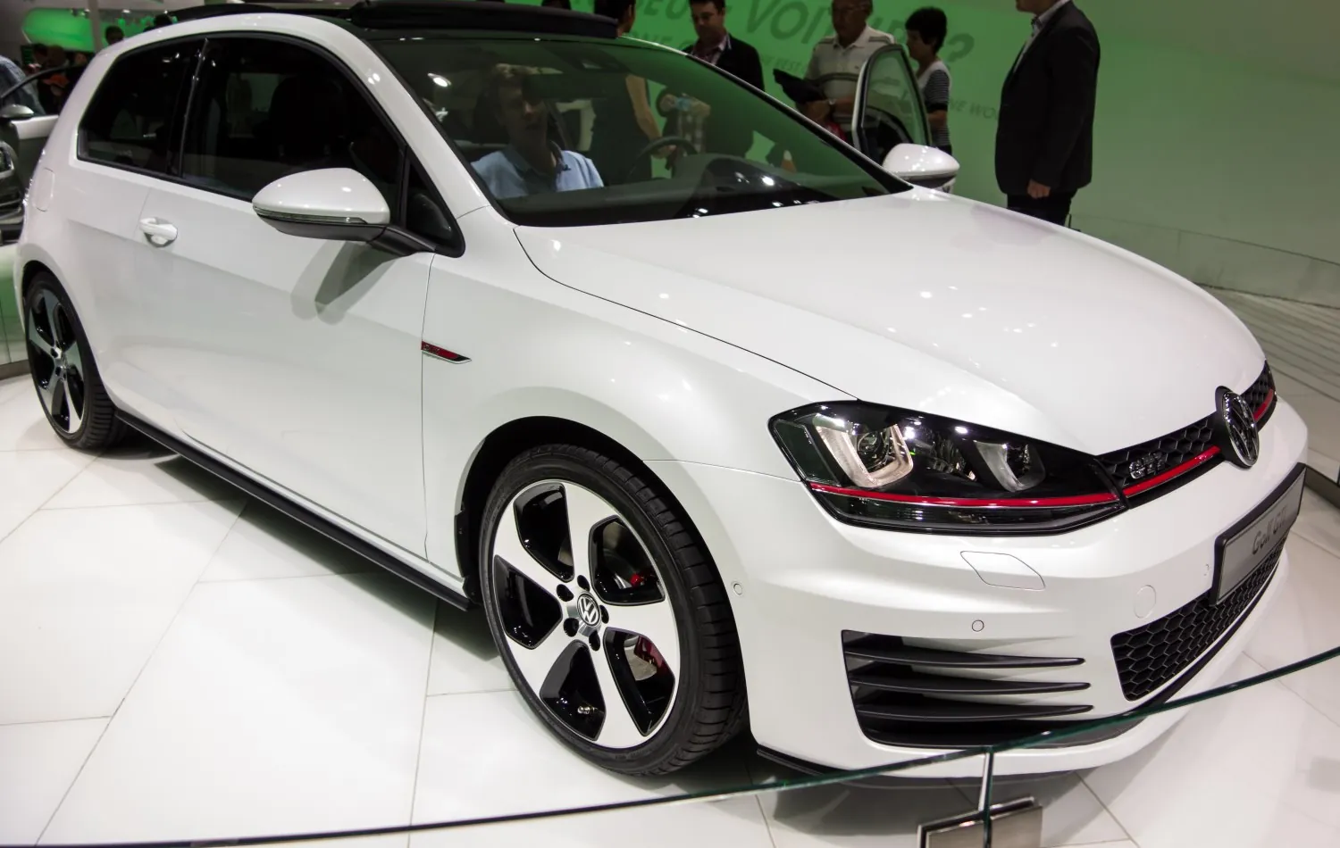 Volkswagen Golf VII (3-door)