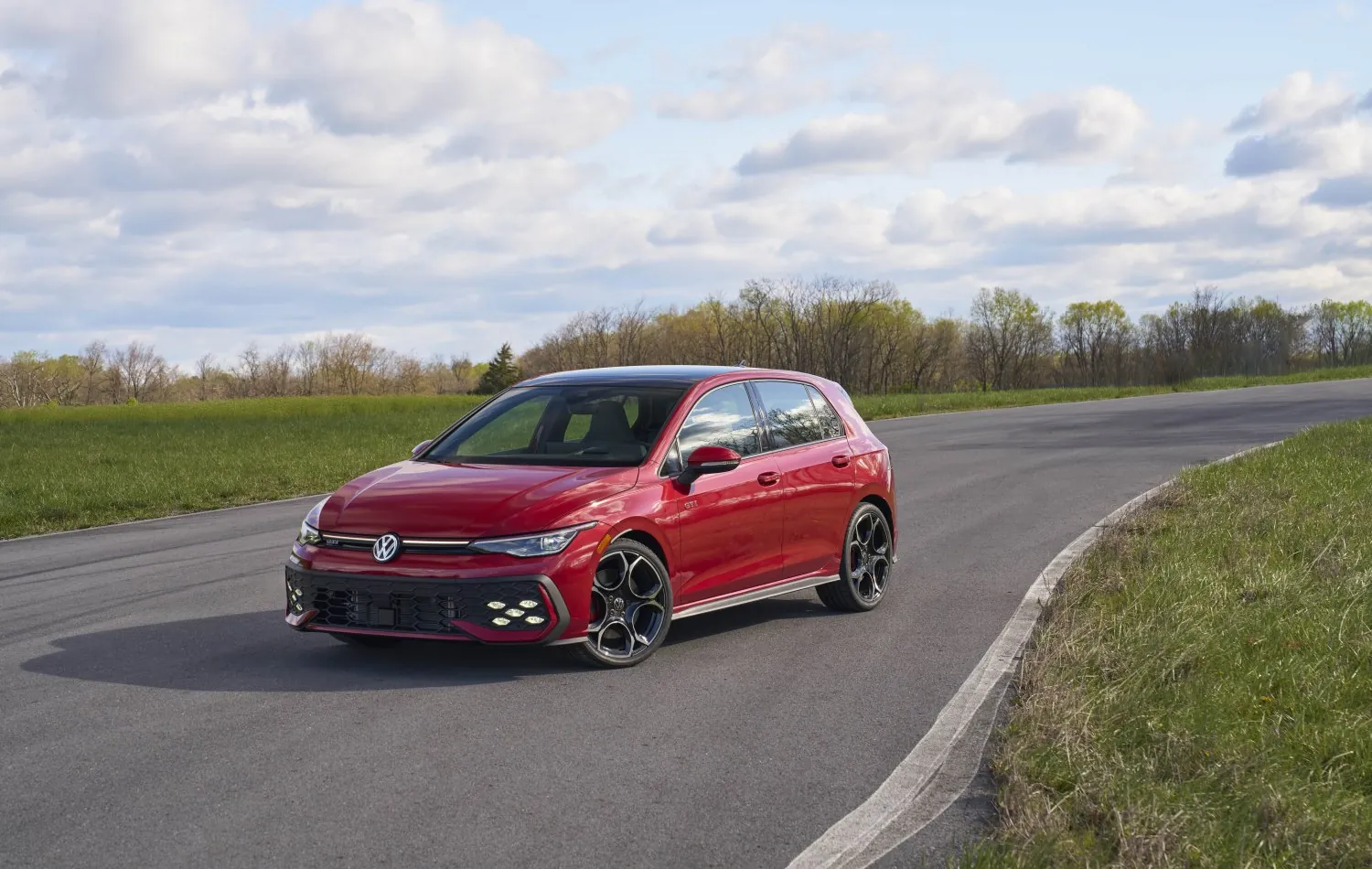 Volkswagen Golf VIII (facelift 2024)