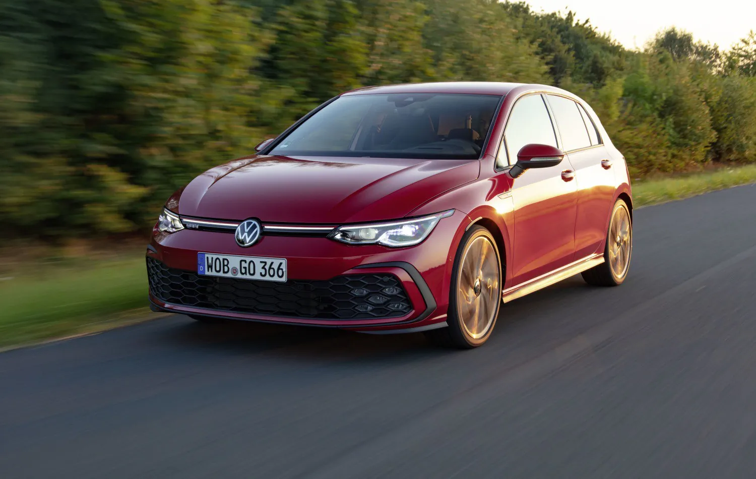 Volkswagen Golf VIII