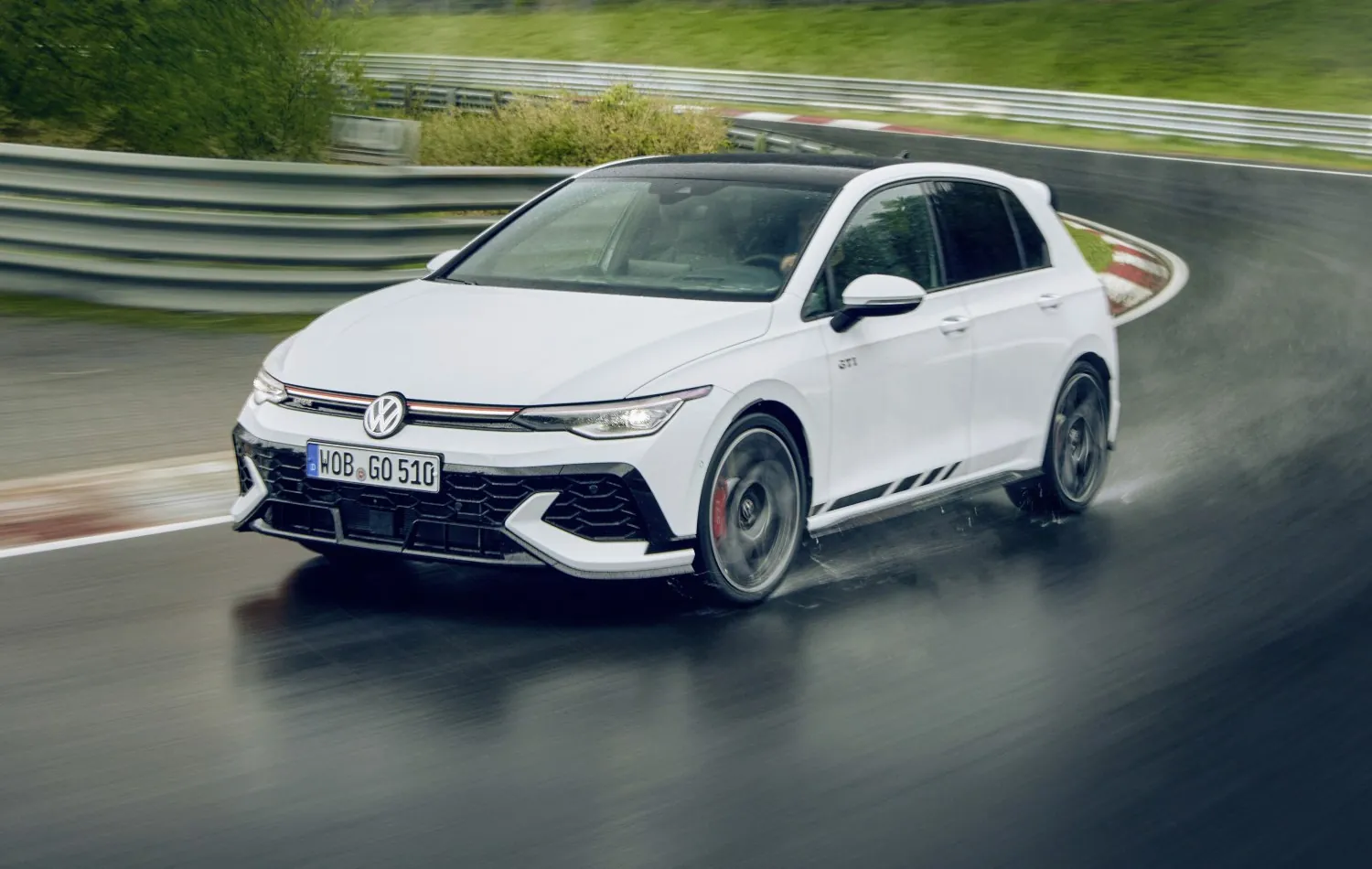 Volkswagen Golf VIII (facelift 2024)