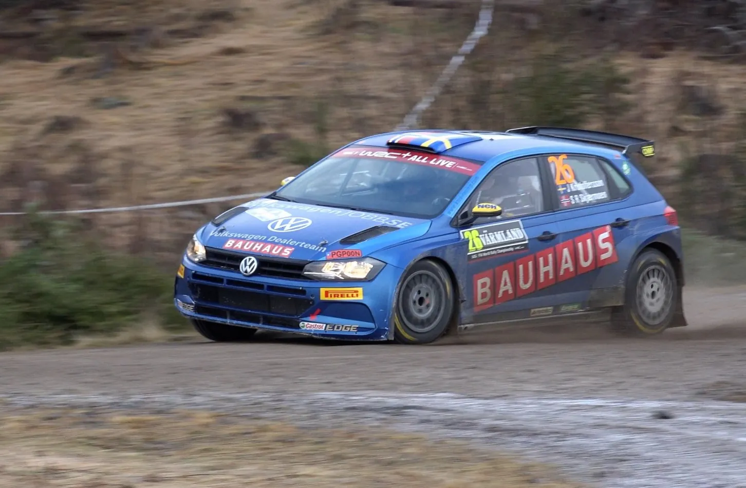 Volkswagen Polo VI