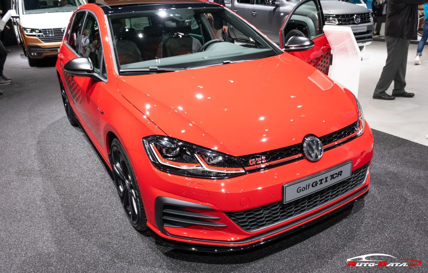 Volkswagen Golf VII (5-door, facelift 2017)