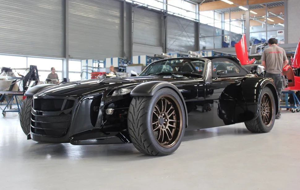 Donkervoort D8 GTO