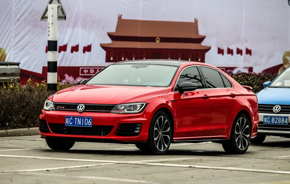 Volkswagen Lamando I
