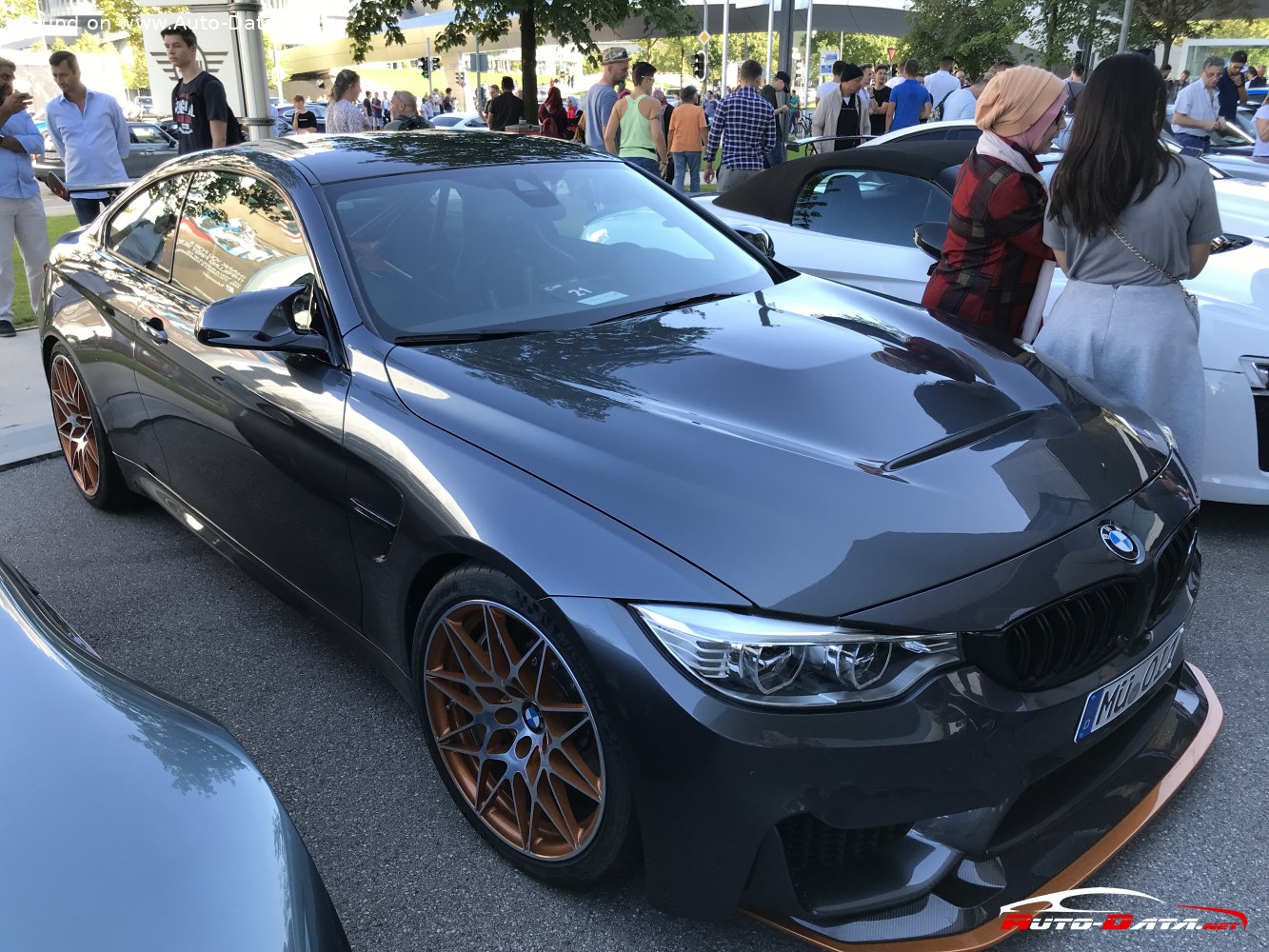 BMW M4 (F82)