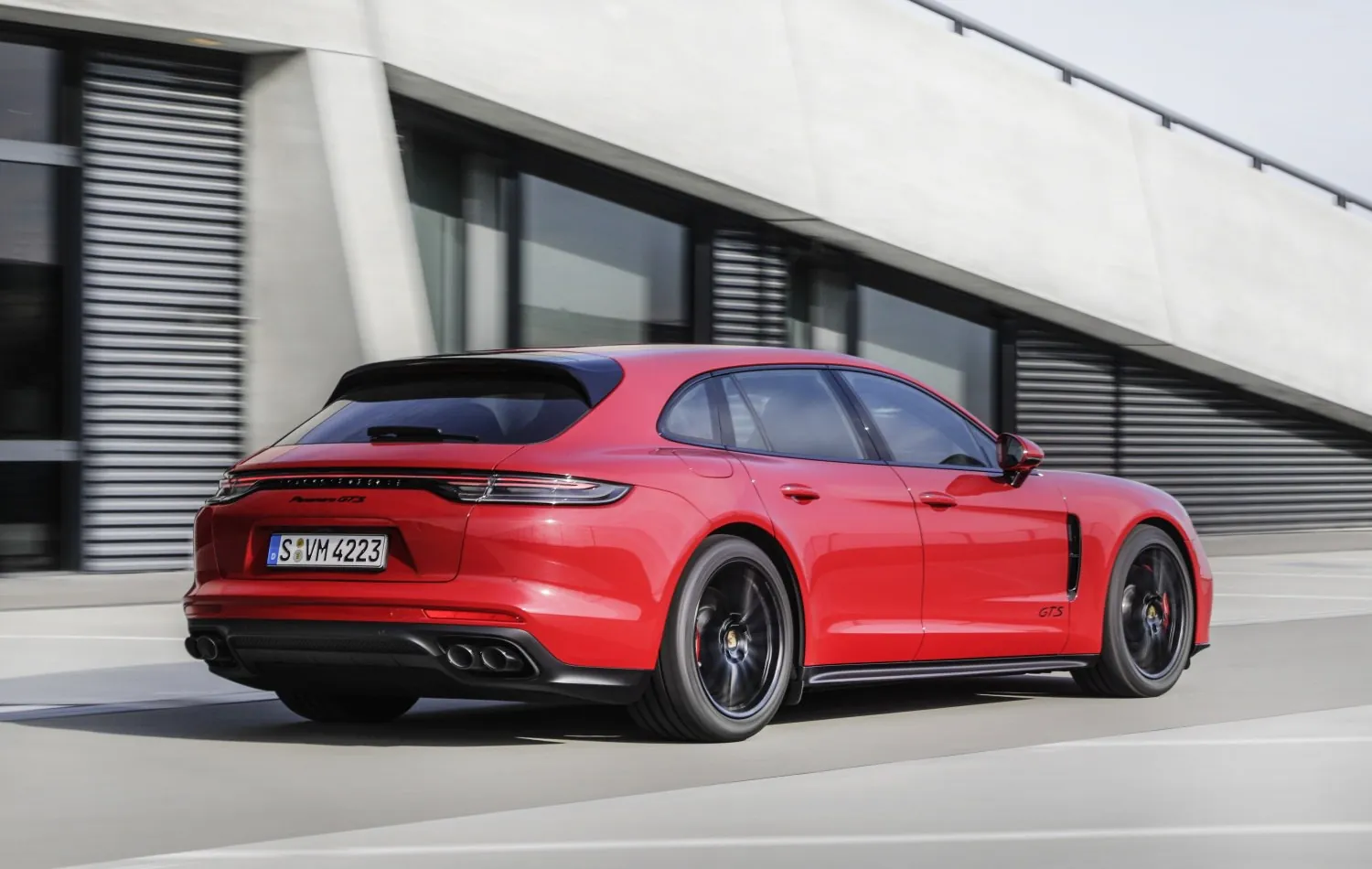 Porsche Panamera (G2 II) Sport Turismo