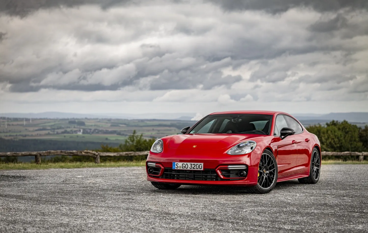Porsche Panamera (G2 II)