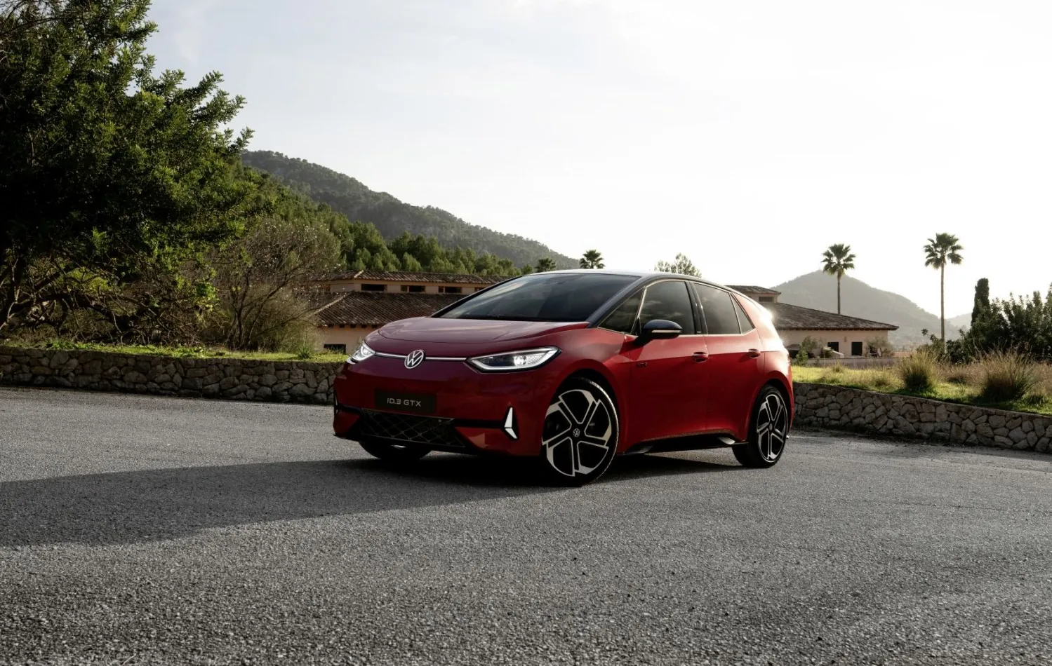 Volkswagen ID.3 (facelift 2023)