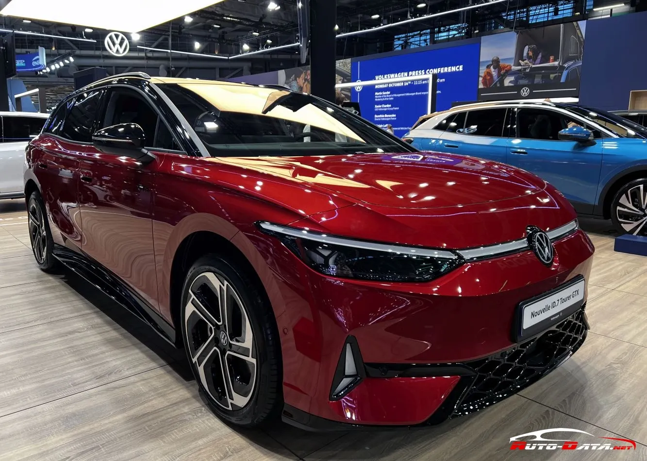 Volkswagen ID.7 Tourer