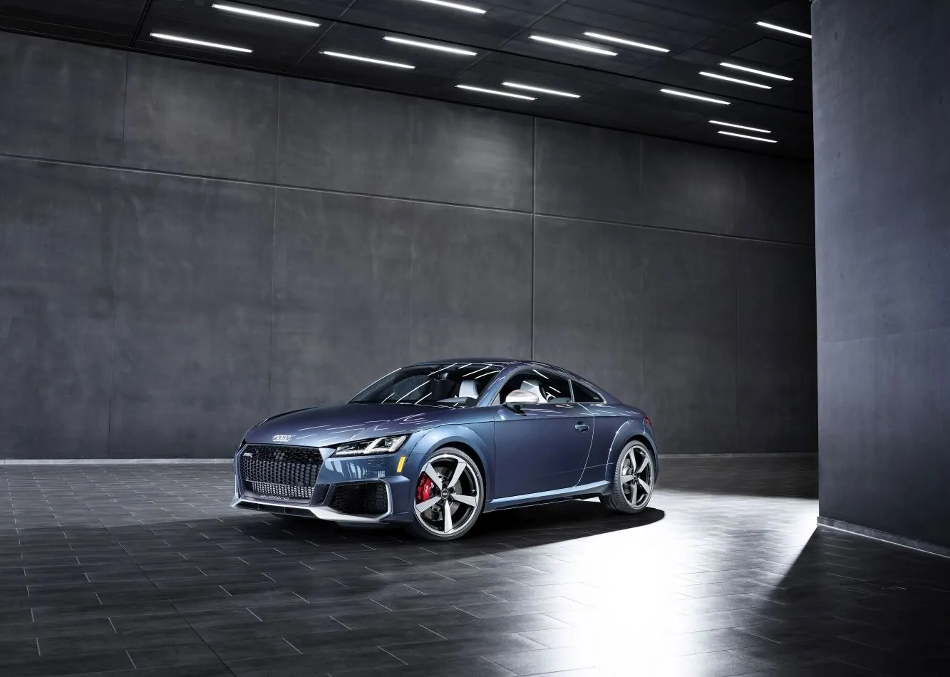 Audi TT RS Coupe (8S, facelift 2019)