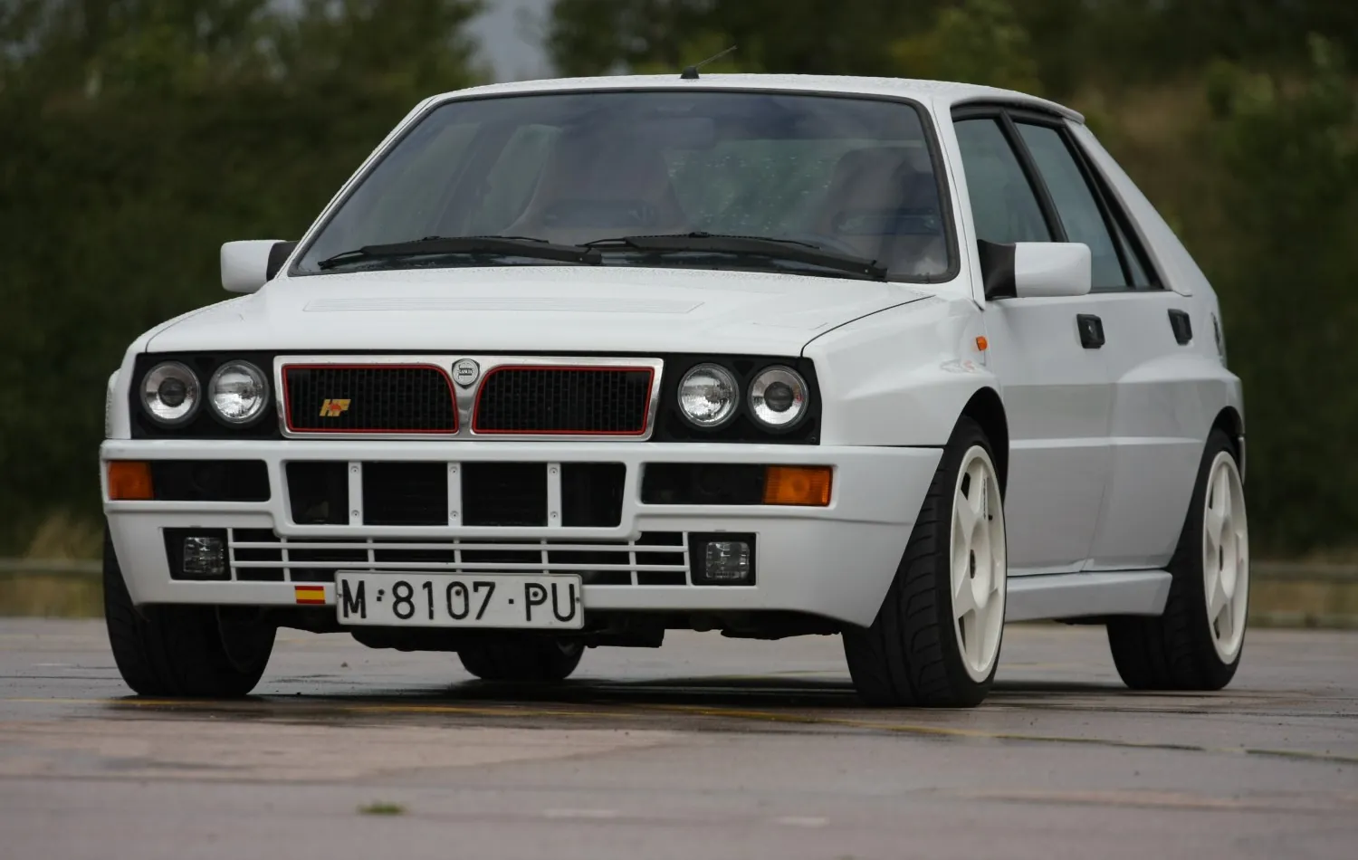 Lancia Delta I (831, facelift 1991)