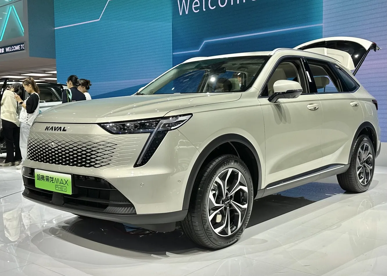 Haval Xiaolong Max
