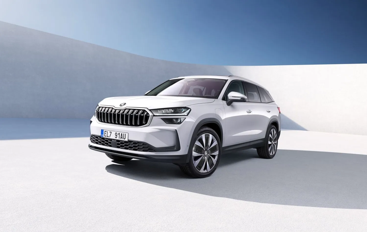 Skoda Kodiaq II