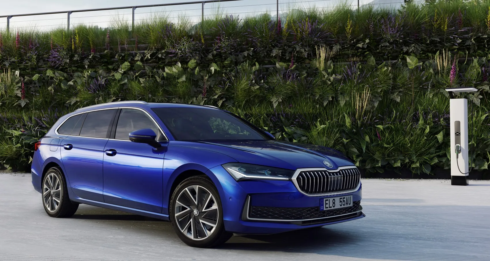 Skoda Superb IV Combi